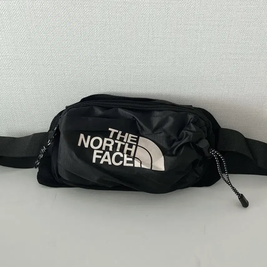 [BUNJANG] The North Face Hip Pack Black / 노스페이스 힙색 블랙