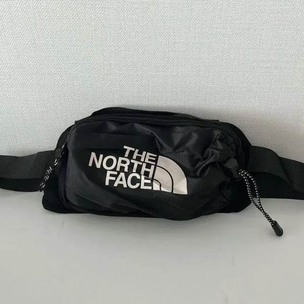 [BUNJANG] The North Face Hip Pack Black / 노스페이스 힙색 블랙