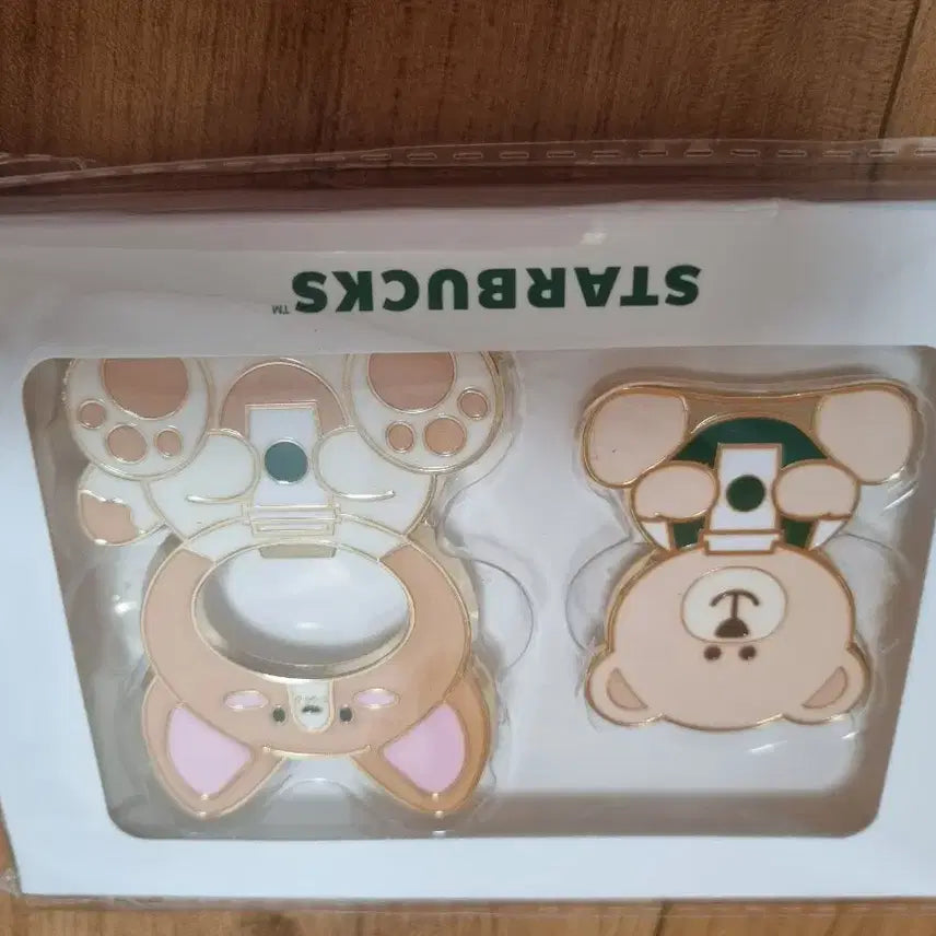 [BUNJANG] Starbucks Bearista Magnet Bottle Opener / 스타벅스 베어리스타 마그넷 오프너 미개봉 새상품