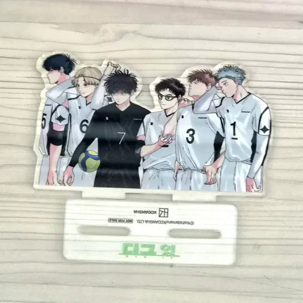 [BUNJANG] Digi-it Cho Pan Kyobo Bookstore POB Acrylic Stand / 디그잇 초판 교보문고 특전 아크릴