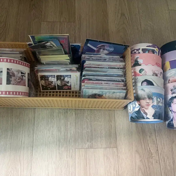 [BUNJANG] BTS Unofficial Goods / 방탄 비공굿 판매