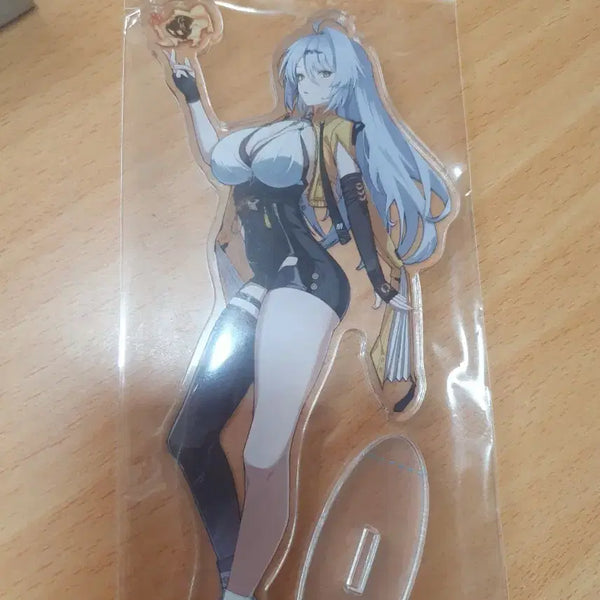 [BUNJANG] JENSONG JE Hyunwoo Acrylic Stand / 젠존제 의현 비공굿 아크릴 스탠드