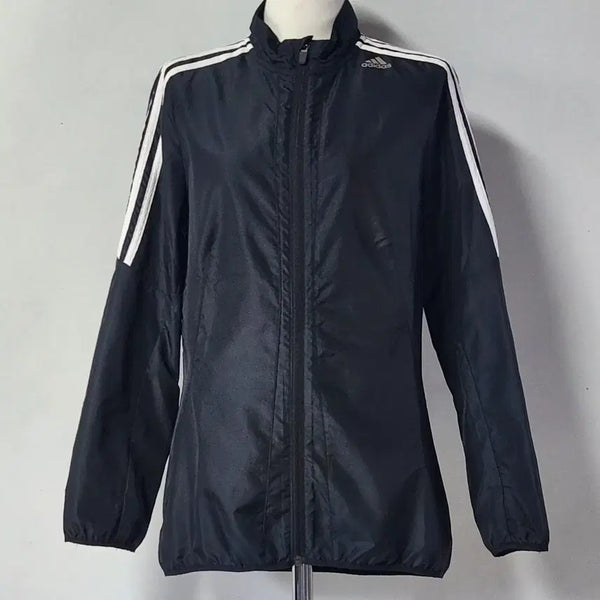[BUNJANG] Adidas Women's Response Running Windbreaker Jacket / [정품] 아디다스 여성 리스판스 러닝 바람막이 85