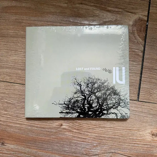 [BUNJANG] IU Lost and Found Limited Edition Album / 아이유 Lost and Found