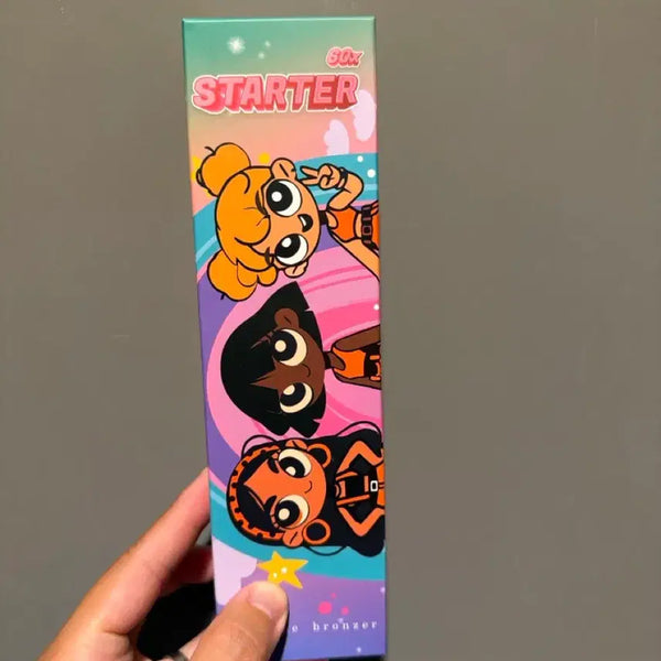 [BUNJANG] Tanning Lotion Starter 60x 250ml / 태닝로션 스타터 60x