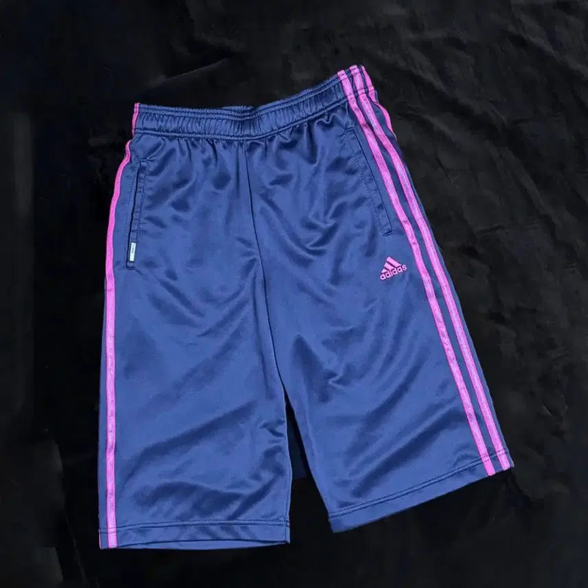 [BUNJANG] Adidas Vintage Training Shorts / 아디다스 트레이닝 쇼츠 팬츠