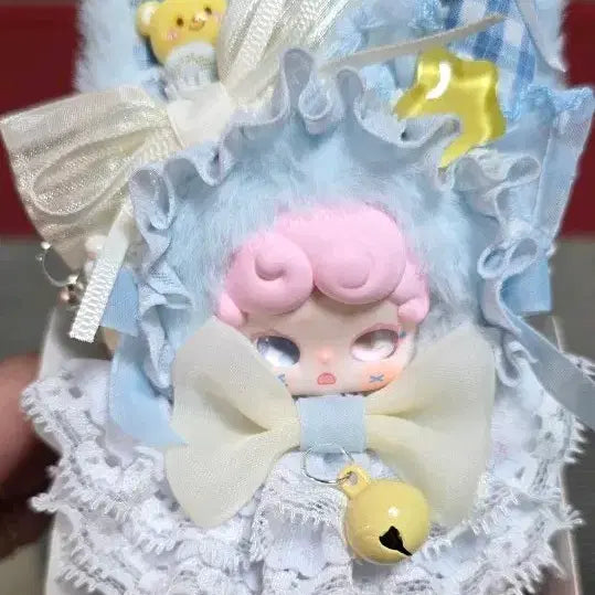 [BUNJANG] BamTokki Mini Special Edition Hidden Sky Blue / 밤토끼 미니 특별판 히든 하늘색