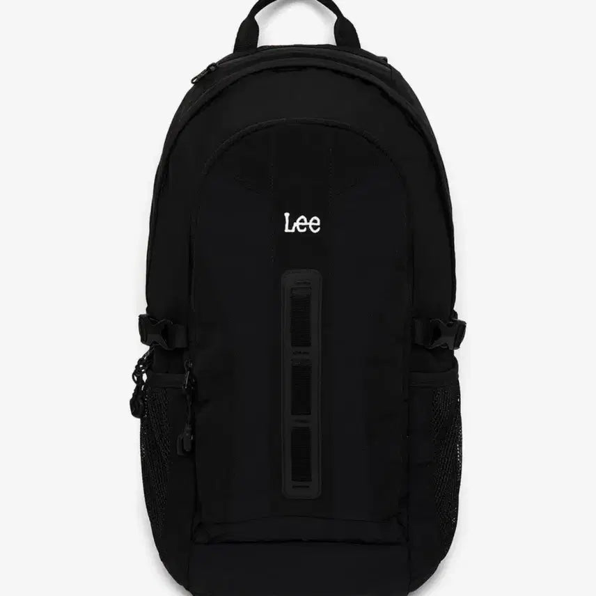 [BUNJANG] Lee Nylon Black Backpack / Lee 나일론 블랙 백팩