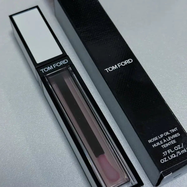 [BUNJANG] Tom Ford Rose Lip Oil Limited Edition / [국문택] 톰포드 로즈 립 오일 한정판