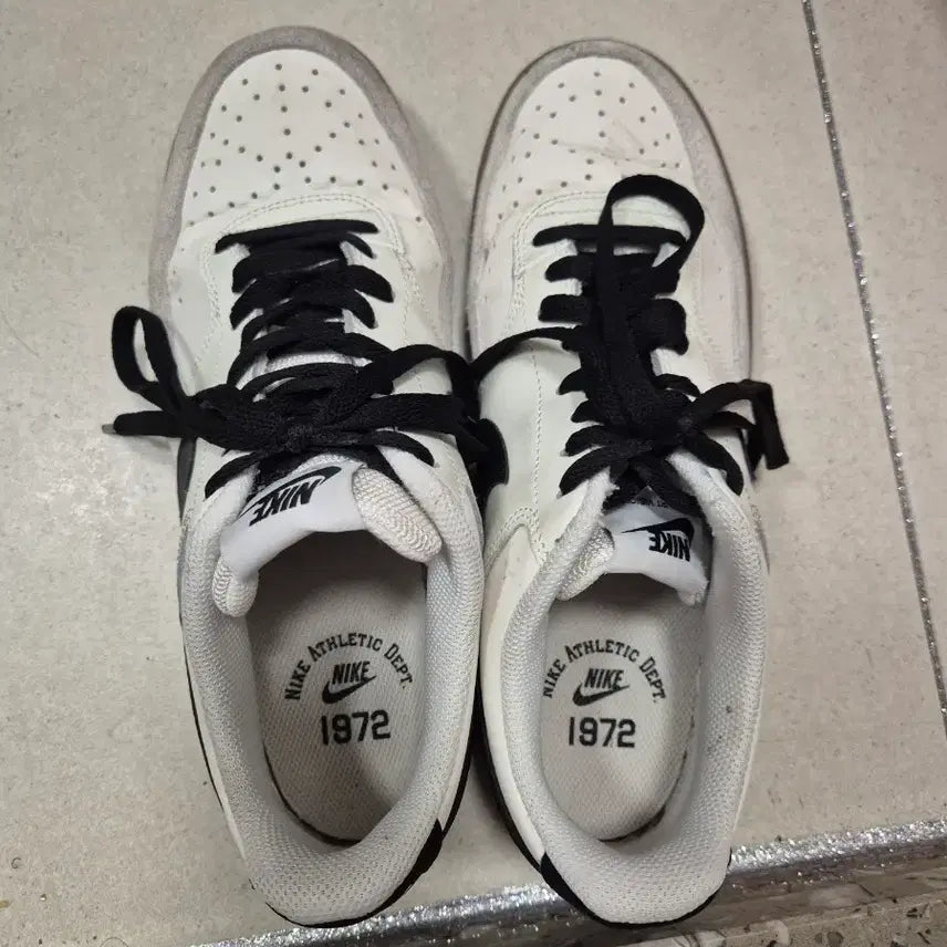 [BUNJANG] Nike Court Vision Low / 나이키 코트비전 로우
