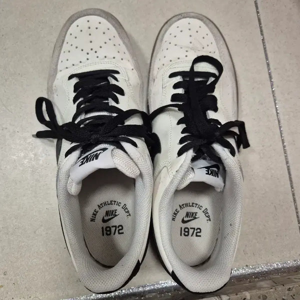 [BUNJANG] Nike Court Vision Low / 나이키 코트비전 로우