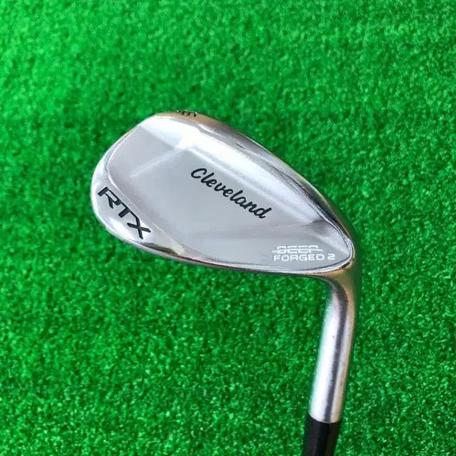 [BUNJANG] Cleveland RTX 56-degree Wedge (S200 Shaft) / 클리브랜드 RTX 56도 웨지 S200 7026051209559