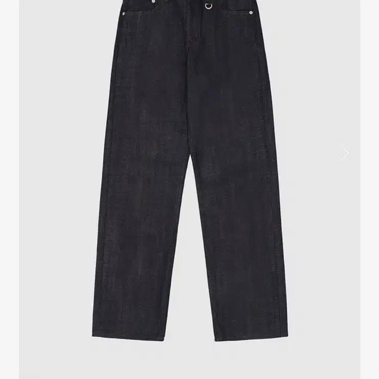[BUNJANG] URBANIC30 Raw Selvedge Denim Pants - Medium / 얼바닉30 Raw Selvedge Denim Pants M