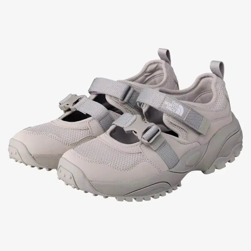 [BUNJANG] The North Face White Label Sneaker Sandals / 노스페이스 화이트라벨 스니커 샌들