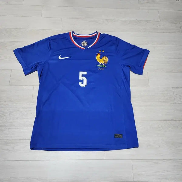 [BUNJANG] Nike France Jules Koundé Jersey L / 나이키 프랑스 질 쿤데 유니폼