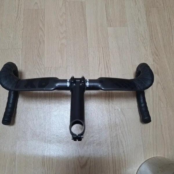 [BUNJANG] Unknown RX1 Handlebar Set with Uno Stem / 언노운rx1+우노스템 핸들셋