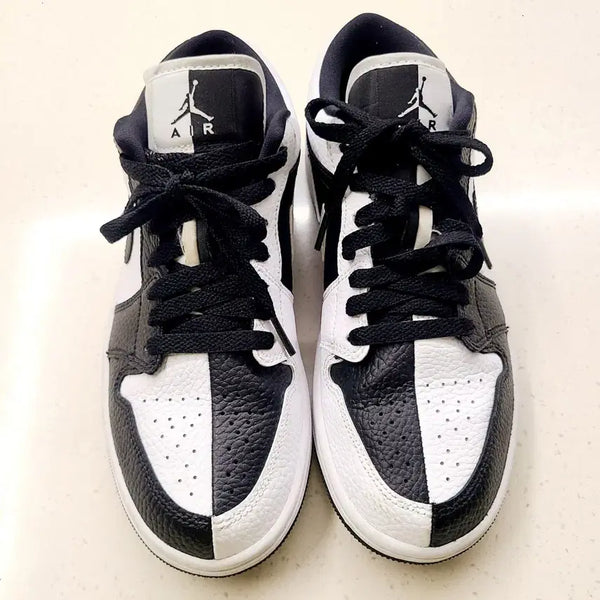 [BUNJANG] Nike Wmns Air Jordan 1 Low SE Homage Asura Sneakers / 나이키W 에어조던 1 로우 SE 오마주 아수라