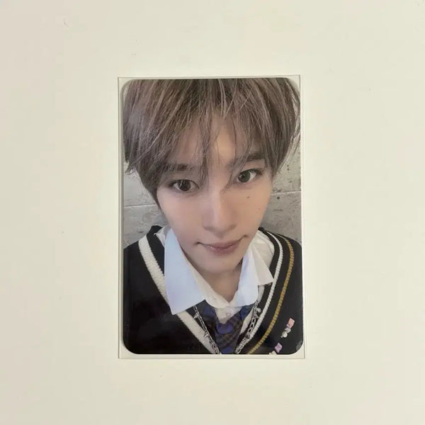 [BUNJANG] NCT WISH Sion Pop Pop Mumo Shop POB Photocard / 엔시티위시 시온 팝팝 무모샵 특전 포카