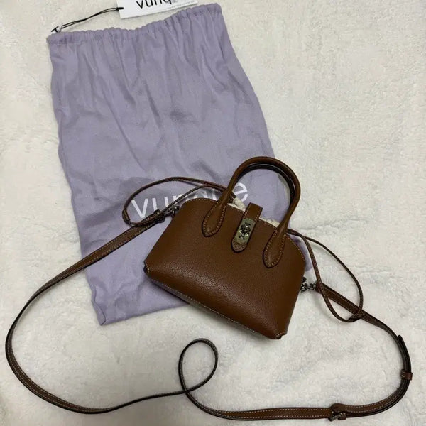 [BUNJANG] BONC Talk Hermit Cross Small Bag / 분크 토크 헐밋 크로스 스몰