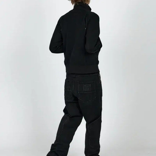 [BUNJANG] Plastic Product MPa Calf Pocket Pants / 플라스틱프로덕트 카프 포켓 팬츠 MPa CALF POCKET PANTS