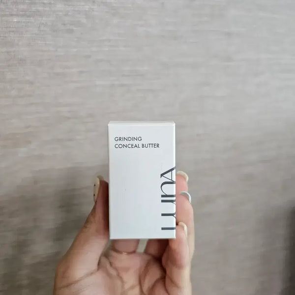 [BUNJANG] Luna Grinding Conceal Butter 03 Porcelain / (새상품) 루나 그라인딩 컨실 버터 03 포슬린