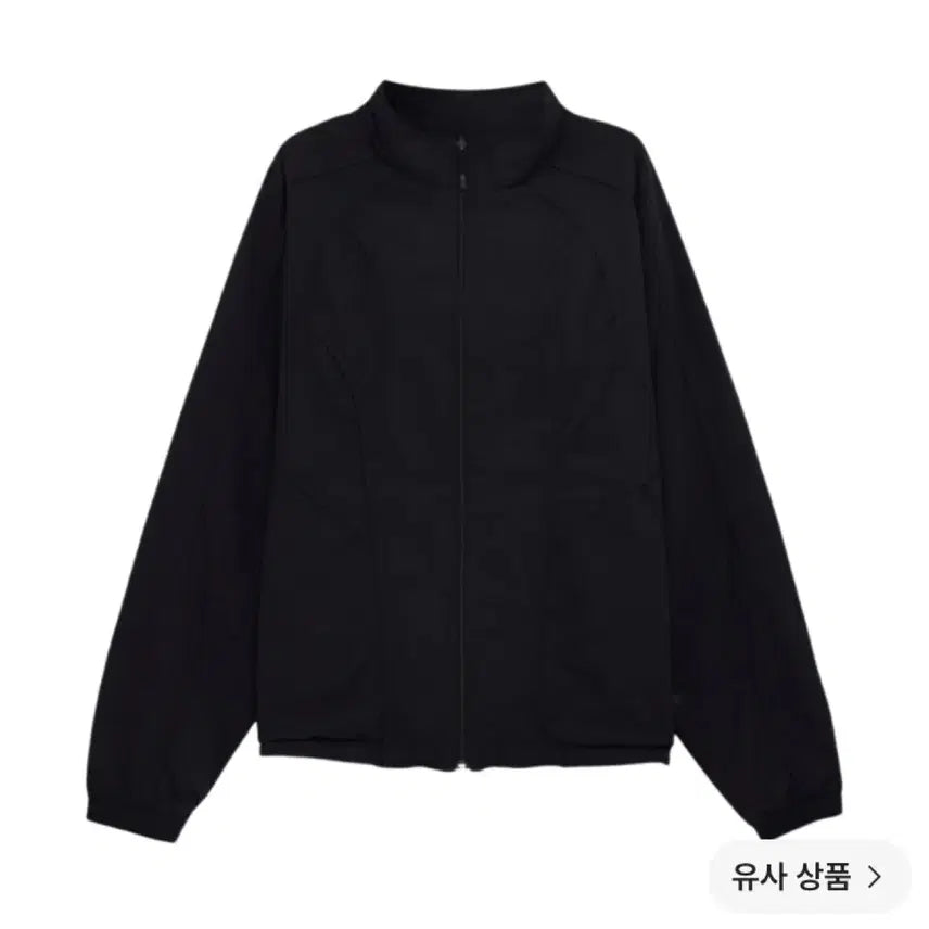 [BUNJANG] Sansan Gear x Rôle Reversible Void Bone Jacket Black Size 1 / 산산기어 x 롤 리버시블 보이드 본 자켓 블랙 1사이즈