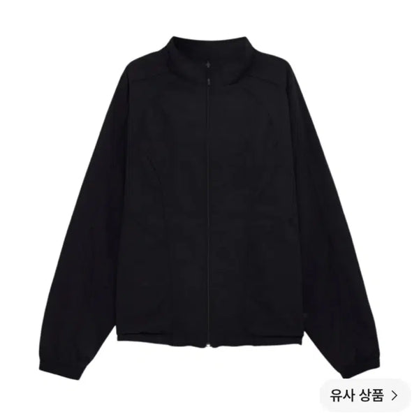 [BUNJANG] Sansan Gear x Rôle Reversible Void Bone Jacket Black Size 1 / 산산기어 x 롤 리버시블 보이드 본 자켓 블랙 1사이즈