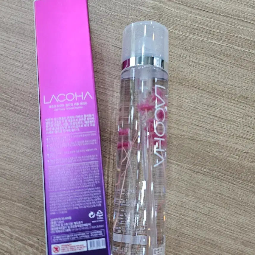 [BUNJANG] Lacohha Flower Essence Hair & Body Mist / 라코하플라워에센스,향기,머니결보호