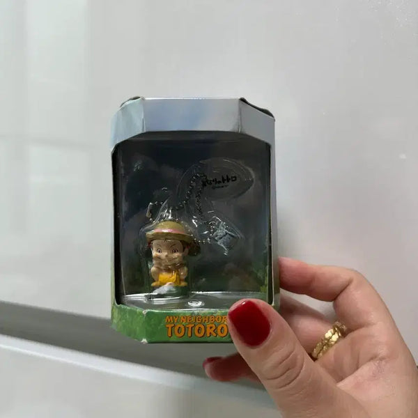 [BUNJANG] Ghibli Mei Kominiuka Keychain / 지브리 메이 코미니카 키링