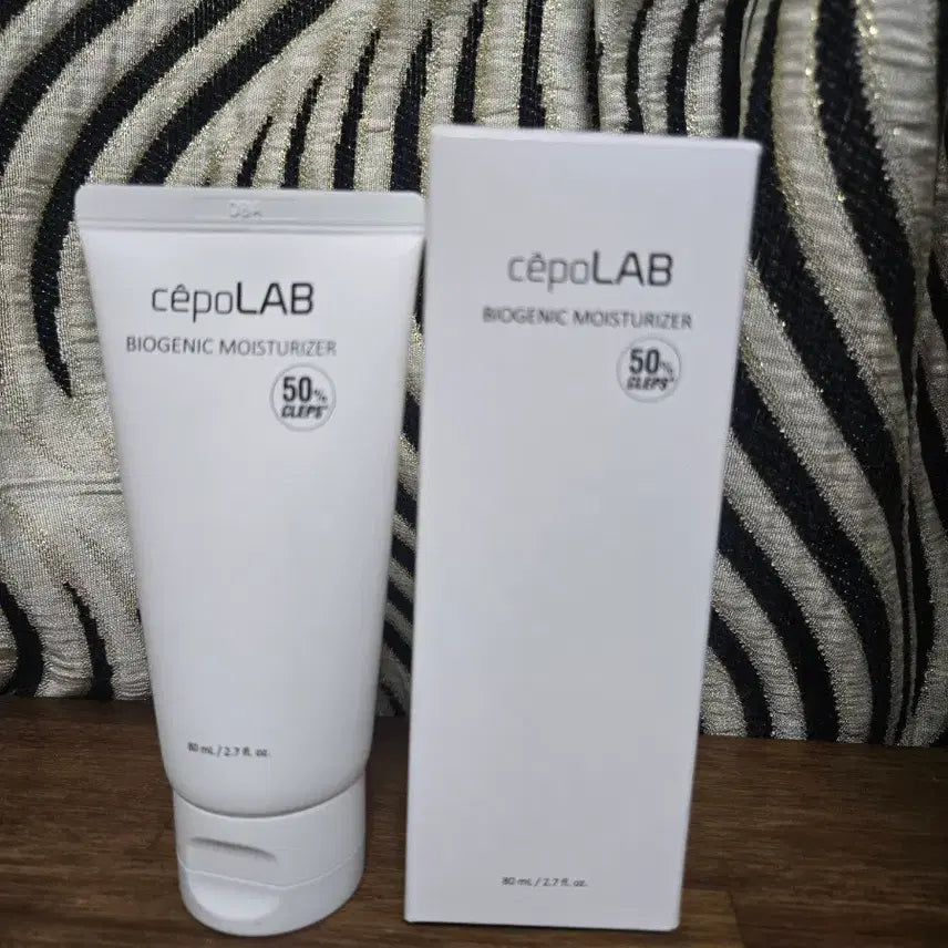 [BUNJANG] Cellab Bio-Genic Moisturizer 80ml / 세포랩 모이스처라이저