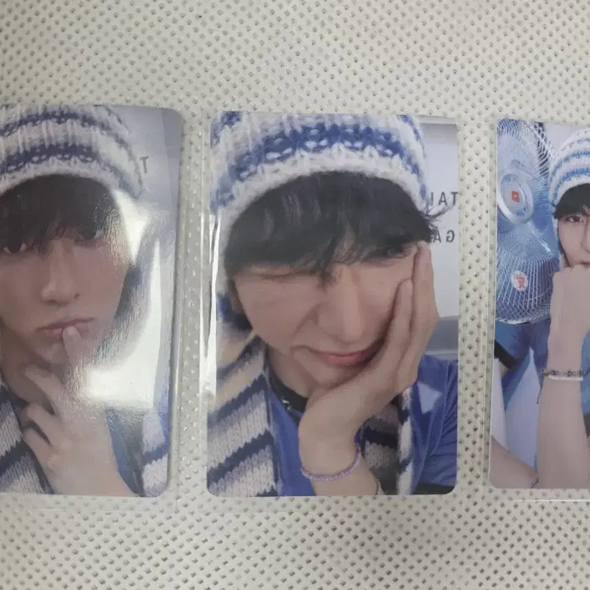 [BUNJANG] AKZ IZ Summer Concert Secret Photocard Odd Set / 엑디즈 썸머콘시크릿포카 오드세트