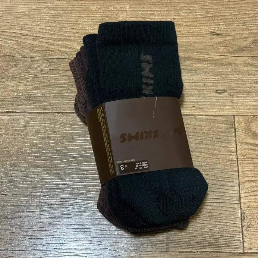 [BUNJANG] Nike Skims Dri-FIT Crew Socks / (새상품) 나이키스킴스 드라이핏 크루 삭스 양말 skims