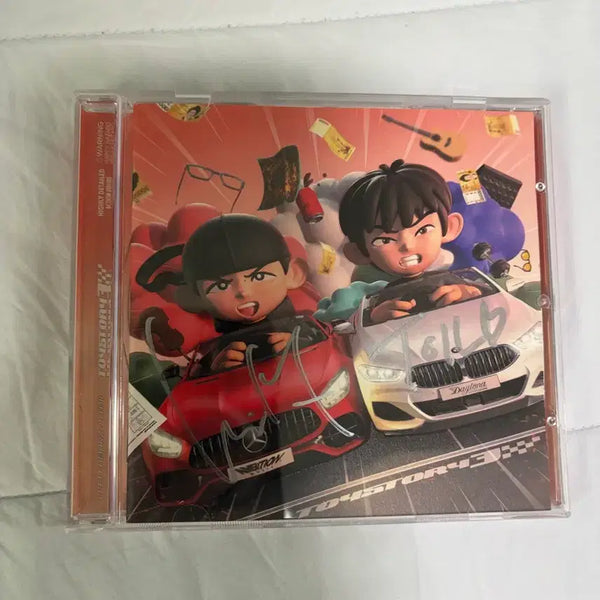 [BUNJANG] TOIL Rilremalz CD / 토일 릴러말즈 cd