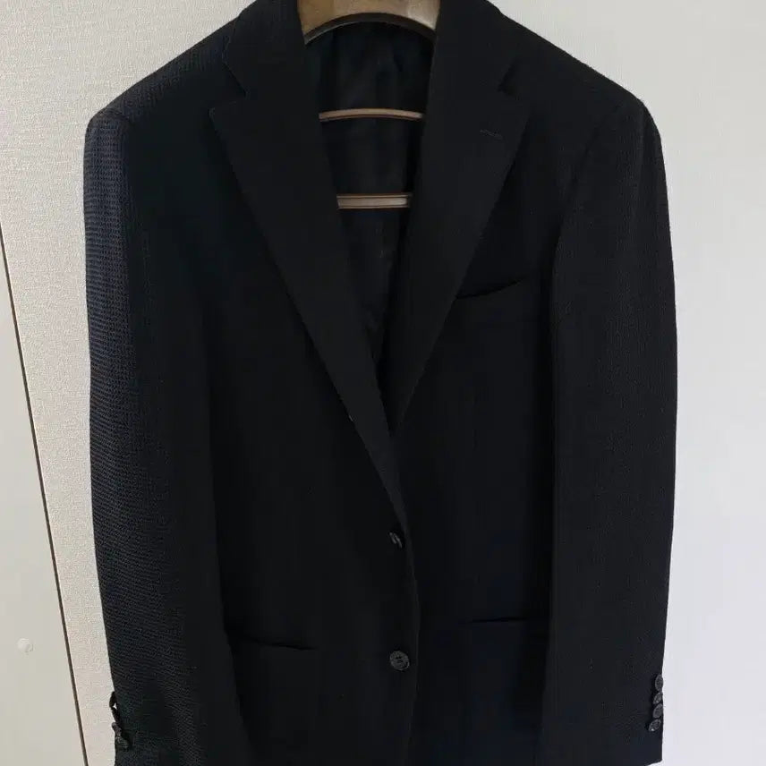[BUNJANG] Ring Jacket Brilla Black Sport Coat / 링자켓 브릴라 블랙 스포츠코트