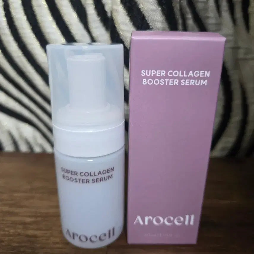 [BUNJANG] Arocell Super Collagen Booster Serum / 아로셀 수퍼 콜라겐 부스터 세럼