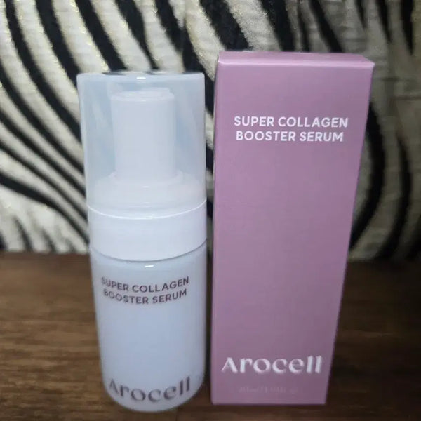 [BUNJANG] Arocell Super Collagen Booster Serum / 아로셀 수퍼 콜라겐 부스터 세럼