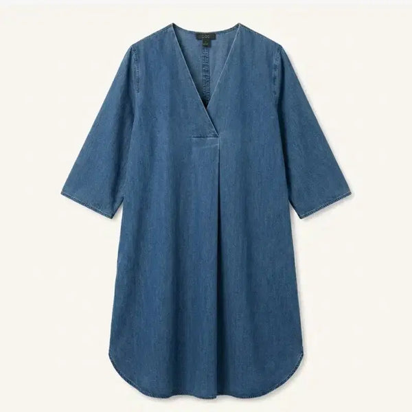 [BUNJANG] COS Denim Dress / OP135 코스(COS)데님 원피스