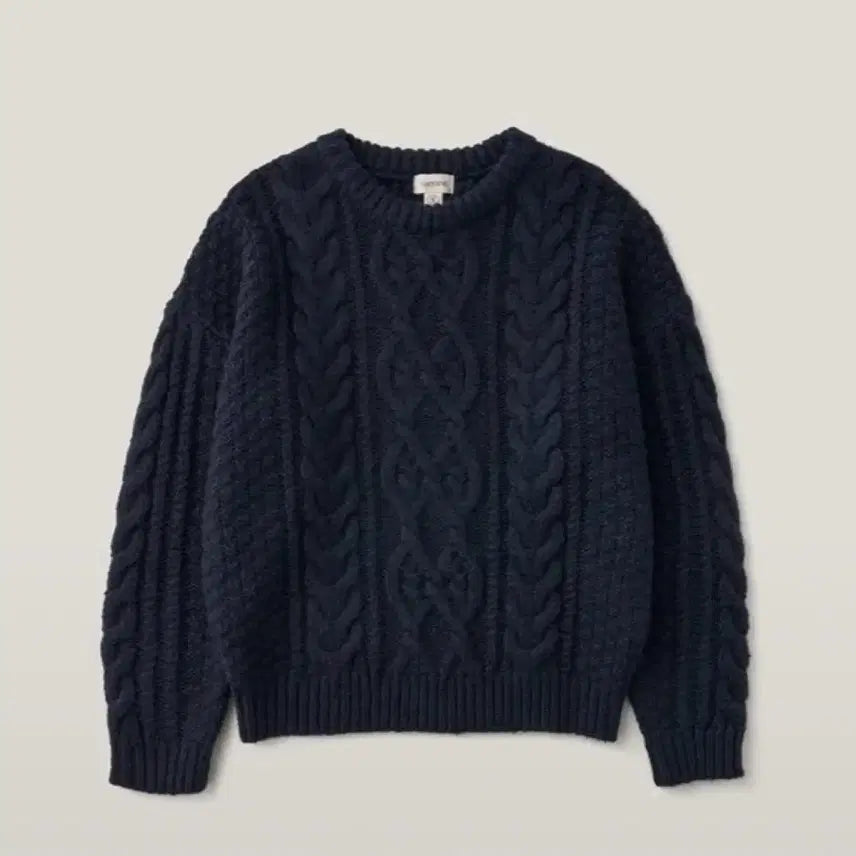 [BUNJANG] Sienne Old Father Sweater S / 시엔느 Old Father Sweater S