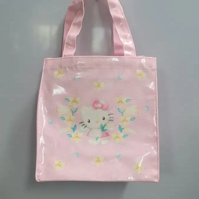 [BUNJANG] 1998 Angel Kitty Pouch Bag / 고전 엔젤키티 보조가방
