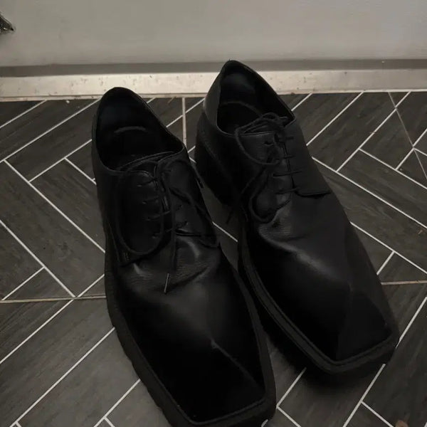 [BUNJANG] Balenciaga Rhino Derby Shoes / 발렌시아가 라이노 더비 43