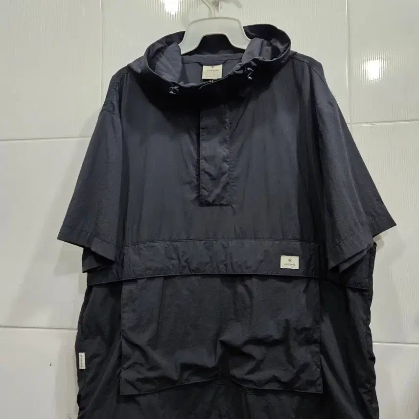 [BUNJANG] Snow Peak Short Sleeve Anorak (Size 95-100) / 스노우피크반팔아노락(95~100)