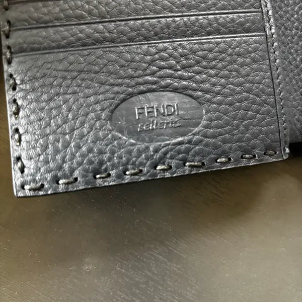 [BUNJANG] Fendi Bifold Wallet / FENDI 반지갑