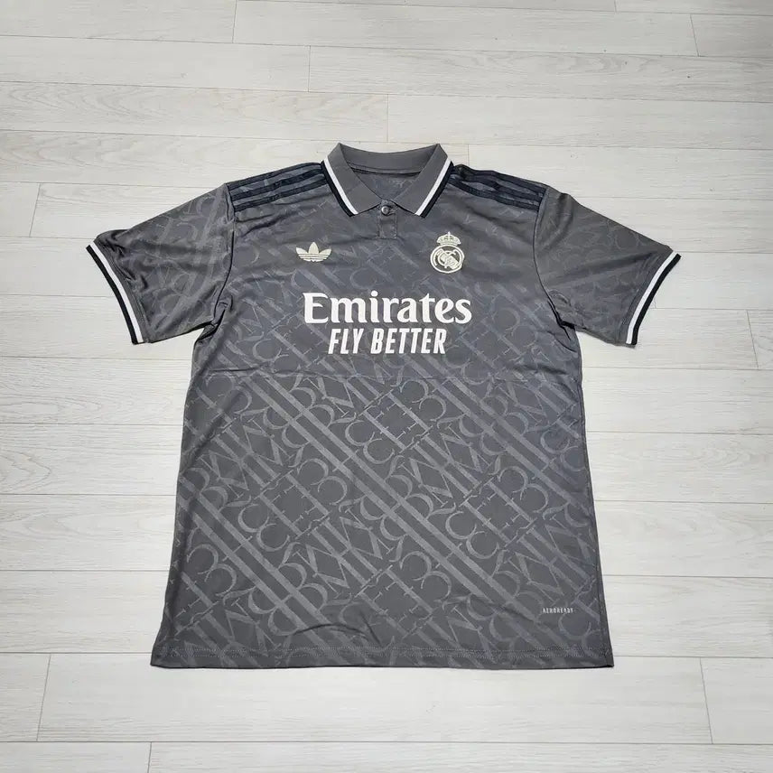 [BUNJANG] Adidas Real Madrid Camavinga Jersey XL / 아디다스 레알마드리드 카마빙가 유니폼