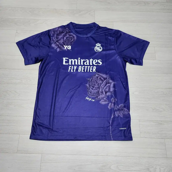 [BUNJANG] Y-3 Real Madrid Bellingham Jersey XXL / Y-3 레알마드리드 벨링엄 유니폼