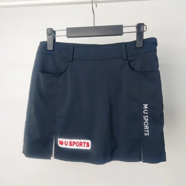 [BUNJANG] M.U. Sports Women's Golf Skirt Size 28 / 엠유스포츠 골프스커트 여성28 6F30