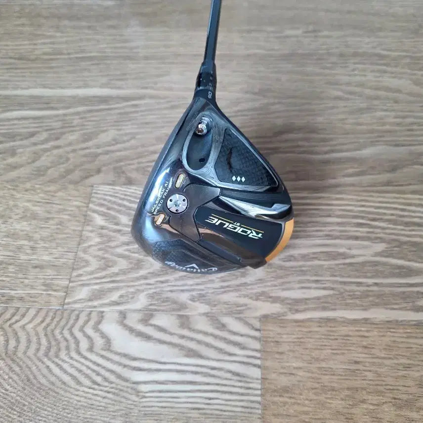 [BUNJANG] Callaway Rogue ST Triple Diamond 9 Degree Driver / 켈러웨이 로그 ST 트리플 다이아몬드 9도 드라이버 팝니다