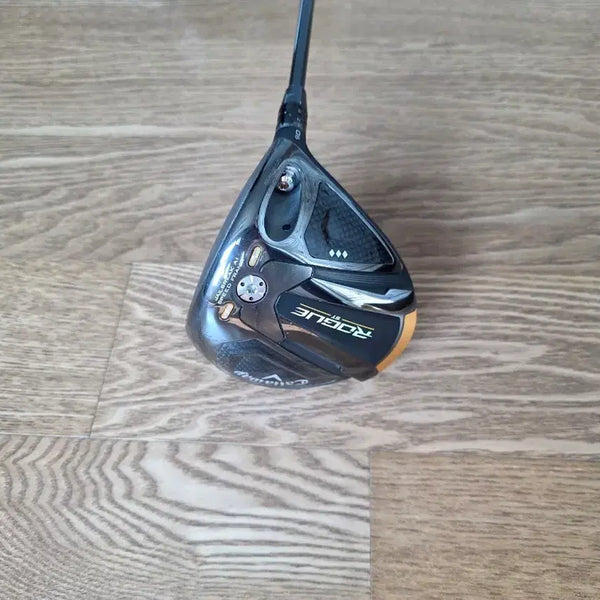 [BUNJANG] Callaway Rogue ST Triple Diamond 9 Degree Driver / 켈러웨이 로그 ST 트리플 다이아몬드 9도 드라이버 팝니다