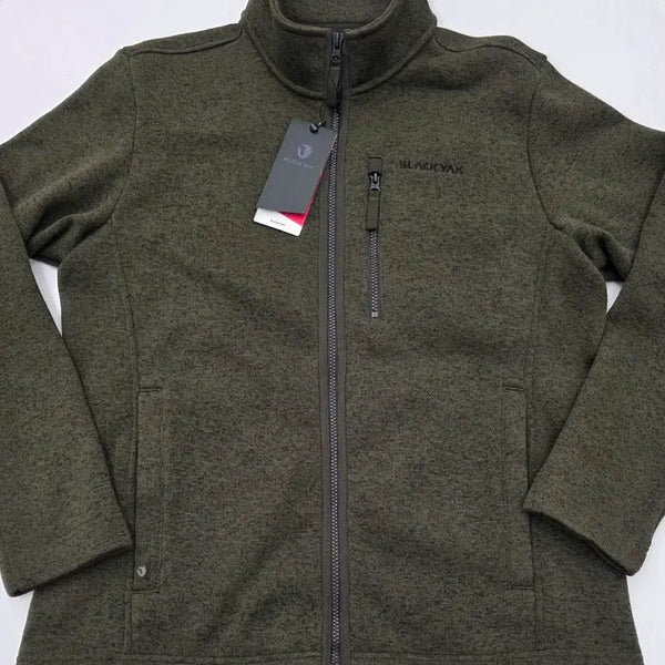 [BUNJANG] Black Yak Fleece Zip-Up Jacket (Size 105) / [새상품] 블랙야크 플리스 집업 자켓(105)