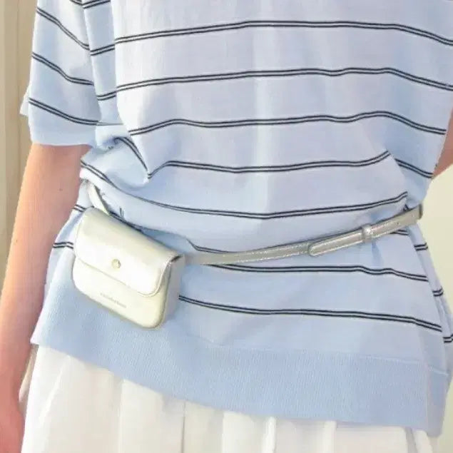 [BUNJANG] Somewhere Better Vintage Belt Bag / 썸웨어버터 빈티지 벨트 백 Vintage Belt Bag