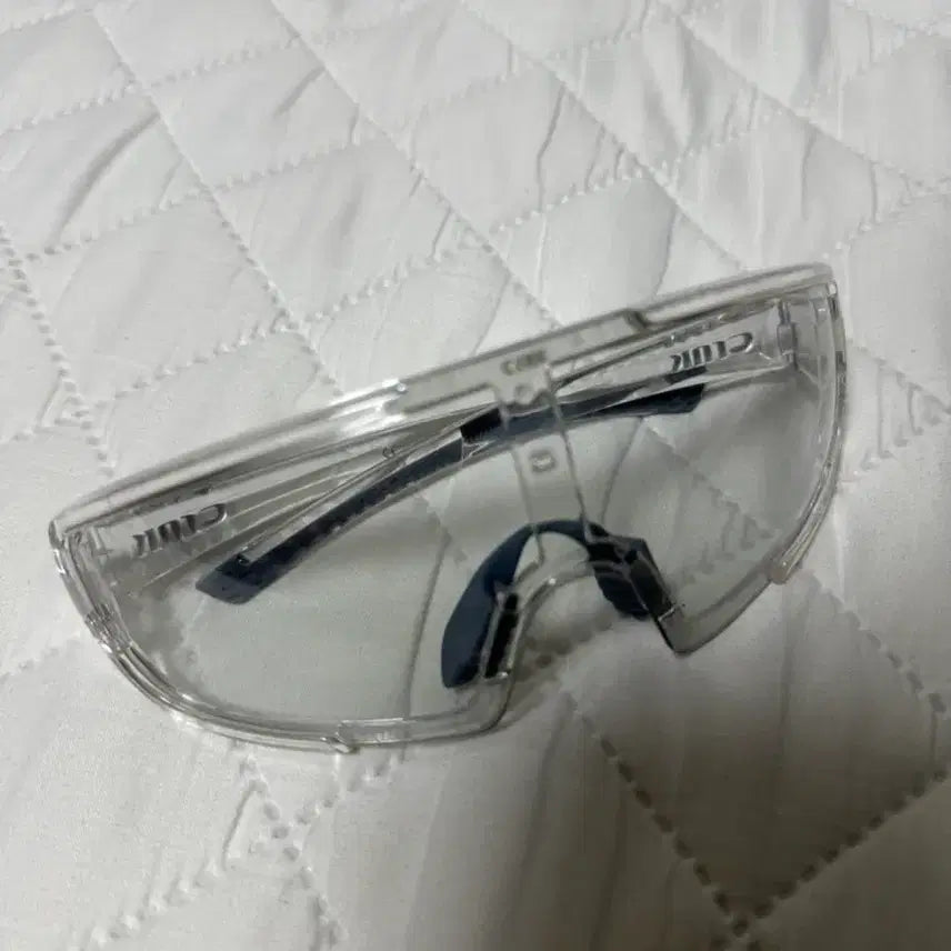 [BUNJANG] Crank Hawkeye Crystal Goggles / 크랭크 고글